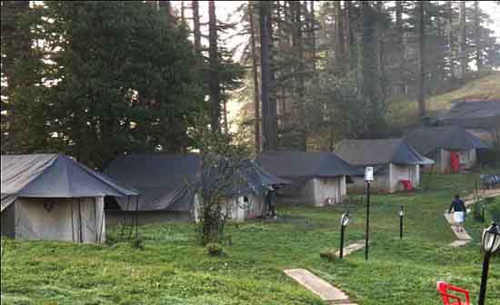 Camps near rishikesh