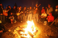 Camps Near Mussoorie