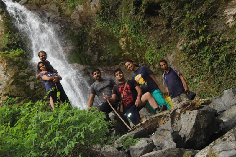 Adventure Camping In Kanatal