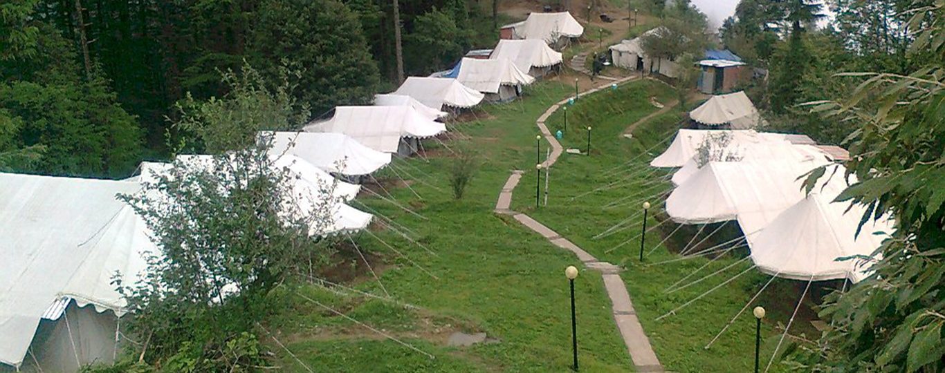 Corporate Camping In Uttarakhand